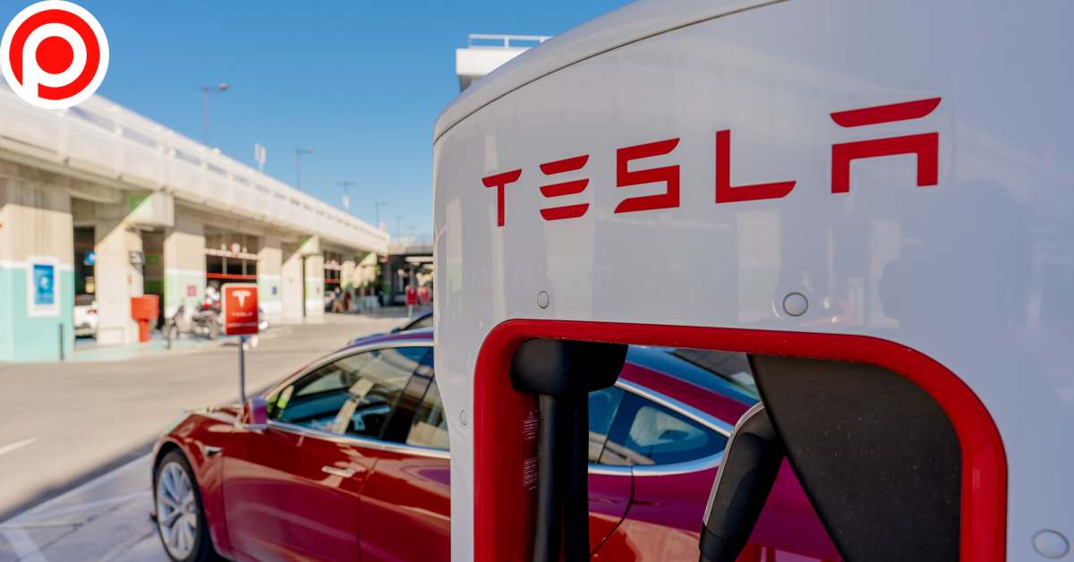 Tesla Model 3 เทสล่า รถยนต์ไฟฟ้า