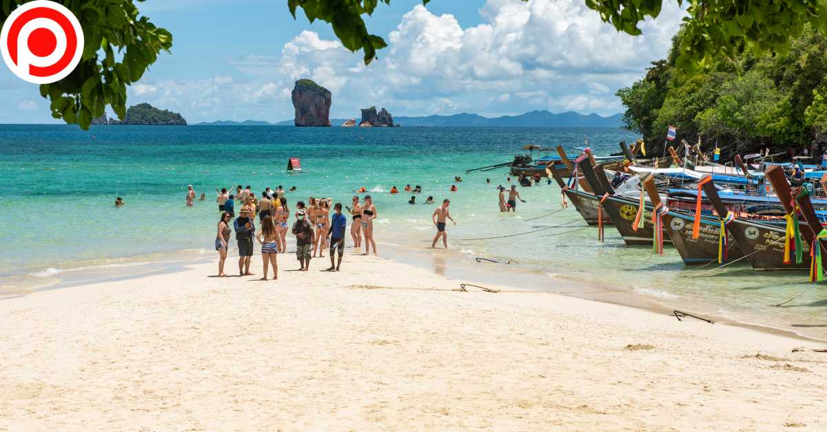 Krabi Thailand กระบี่ ประเทศไทย