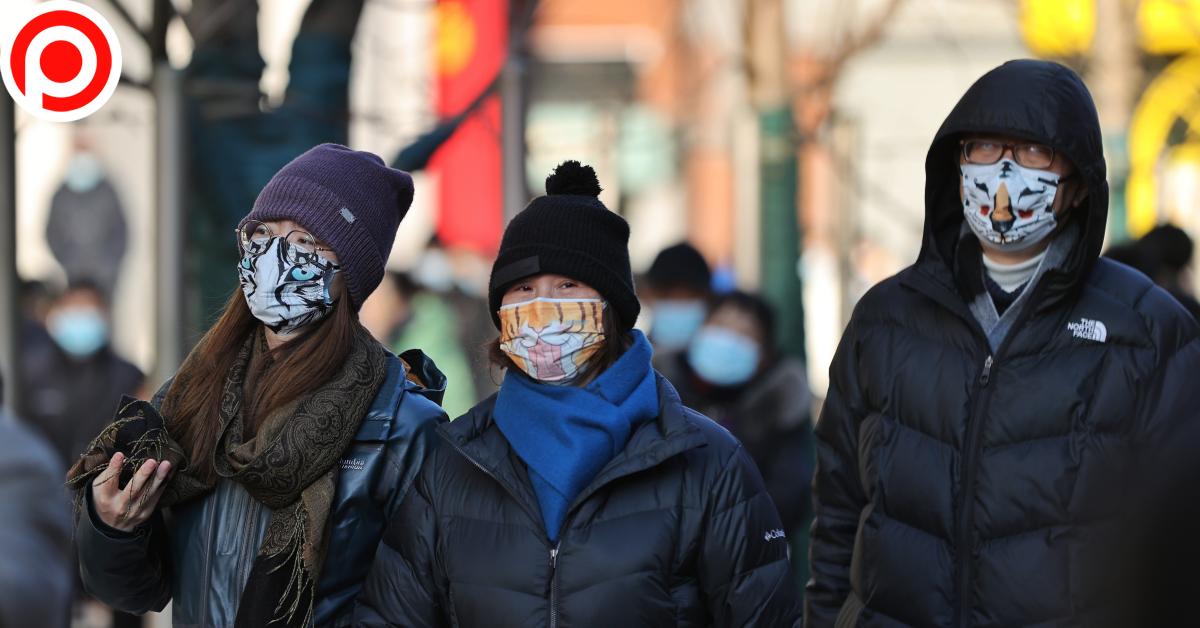 Shanghai,china,december,1,,2022.,After,The,Epidemic,Control,Measures,Were,Relaxed,