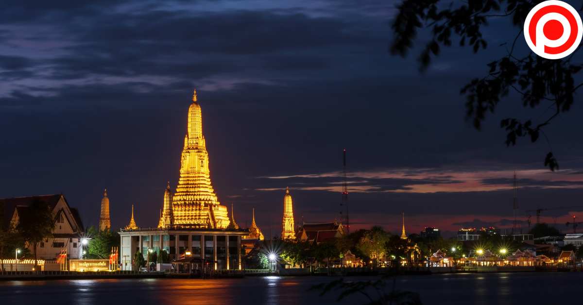 Bangkok Thailand กรุงเทพ