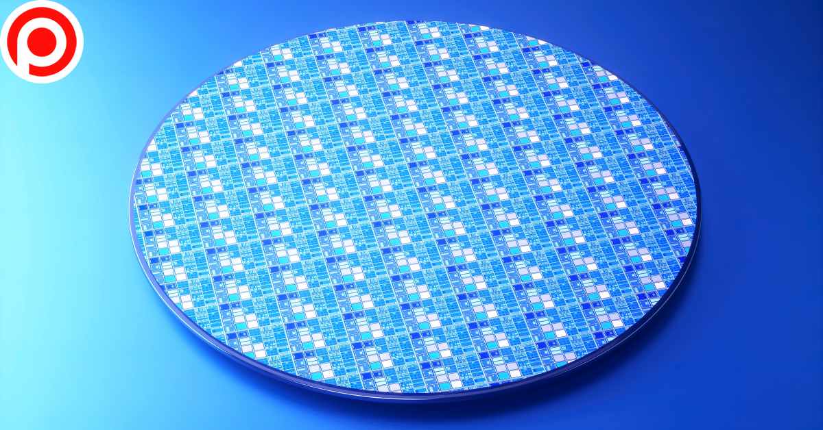 Wafer เวเฟอร์ Semiconductor เซมิคอนดักเตอร์ Chip ชิป