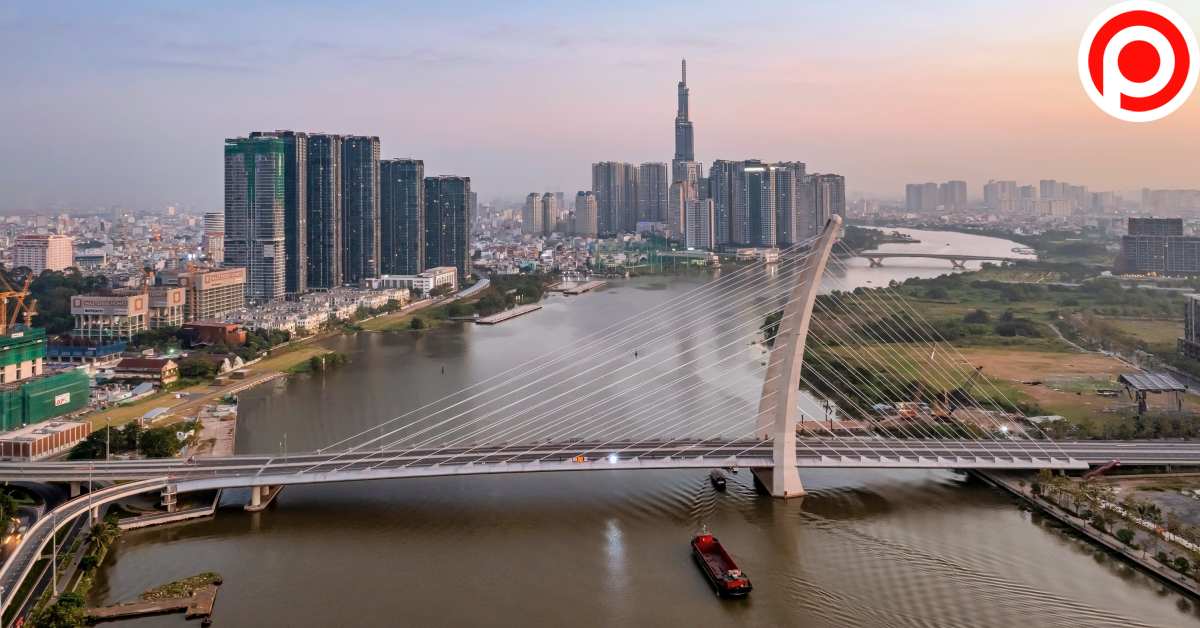 Ho Chi Minh City เวียดนาม นครโฮจิมินห์