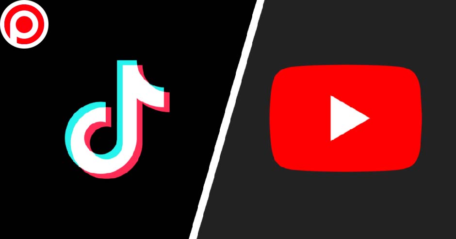 tiktok vs youtube