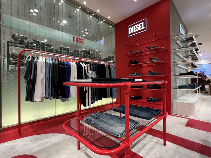 DIESEL-เวียดนาม