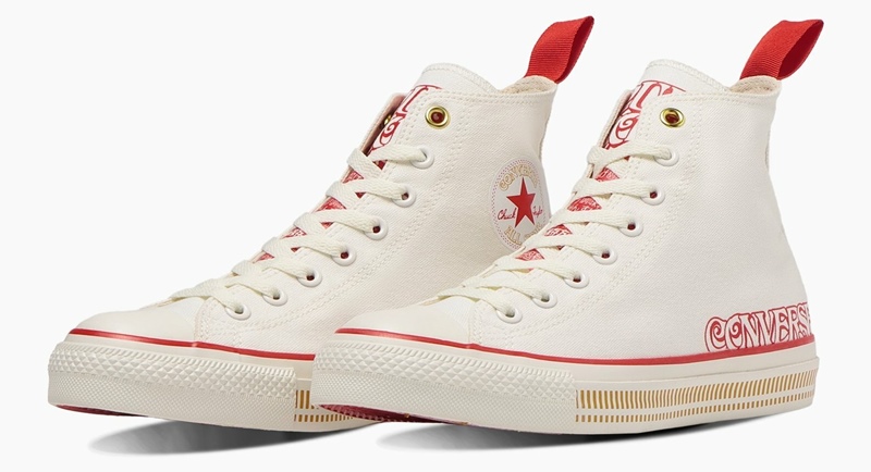 Converse x Nissin Cup Noodles