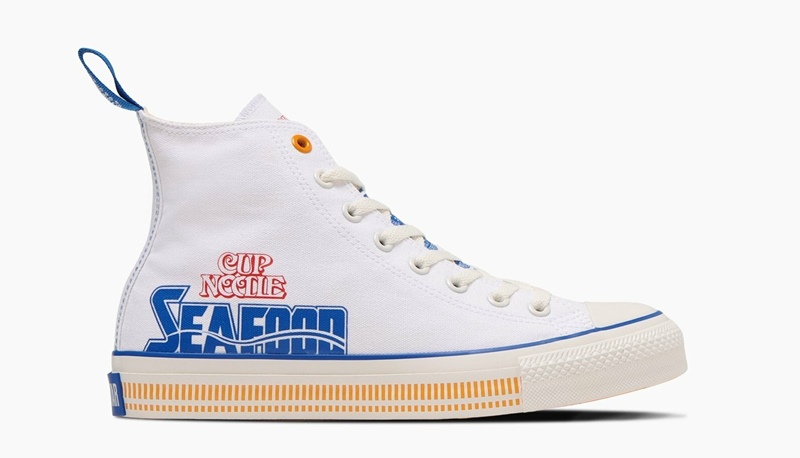 Converse x Nissin Cup Noodles