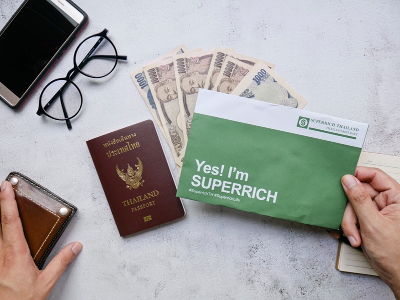 superrich oh rich