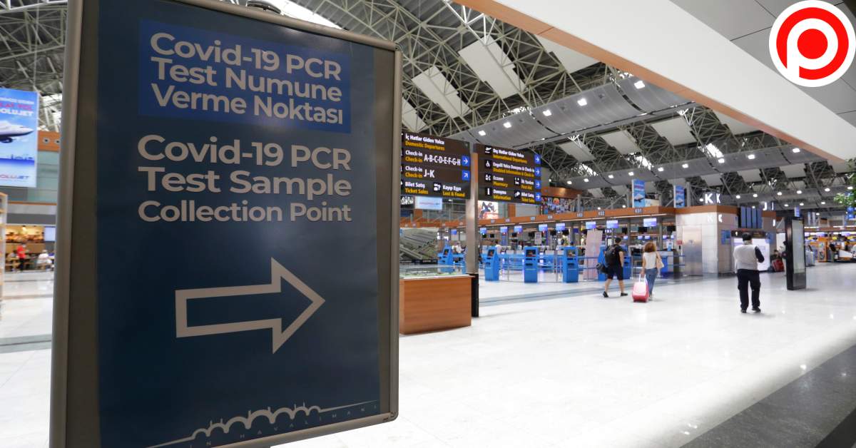 Airport Covid-19 Testing ตรวจโควิด สนามบิน