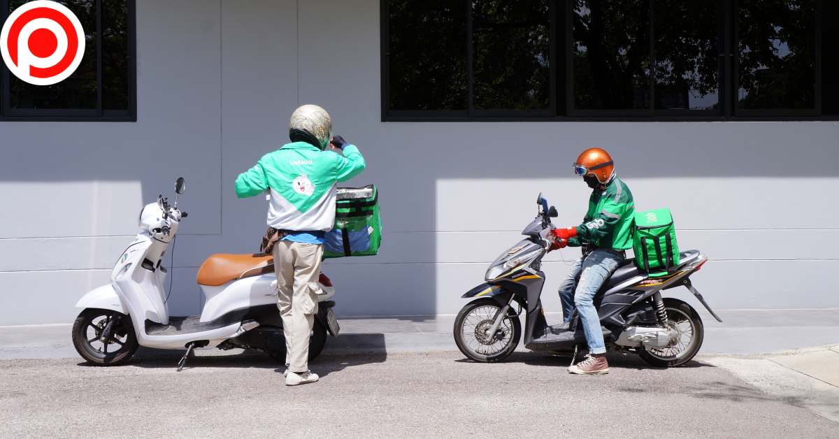 Food Delivery บริการส่งอาหาร