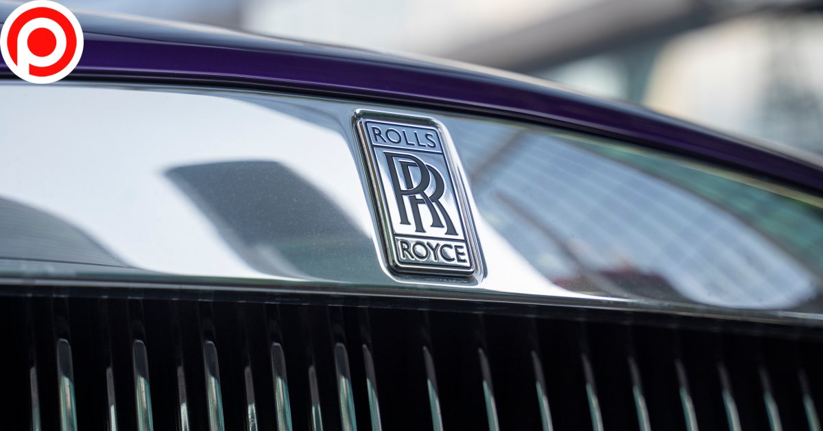 โรลส์-รอยซ์ Rolls-Royce