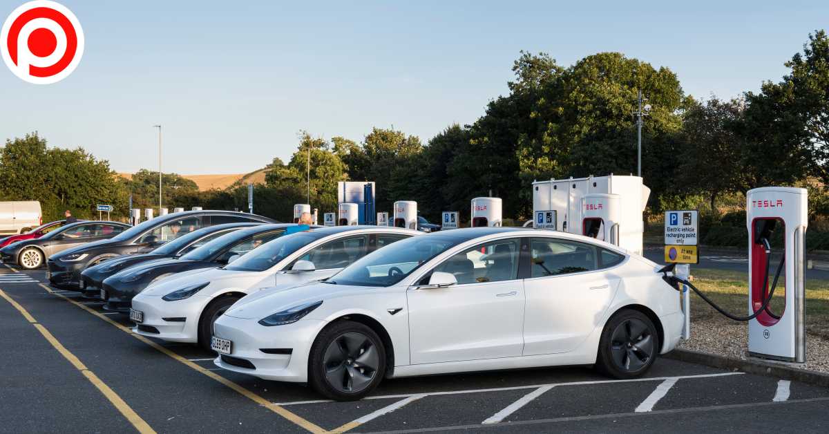 Tesla เทสล่า รถยนต์ไฟฟ้า