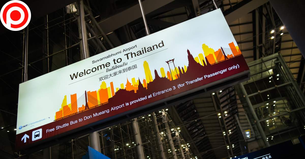 Thailand Tourist