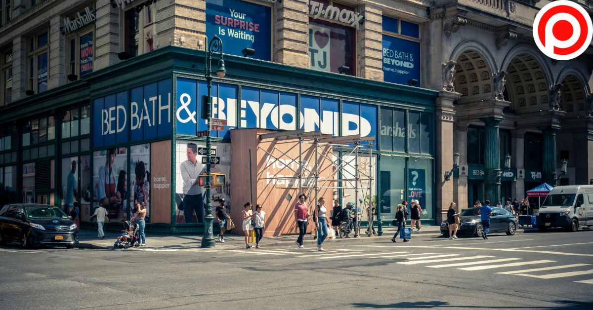 เบด บาธ แอนด์ บียอนด์ (Bed Bath & Beyond)