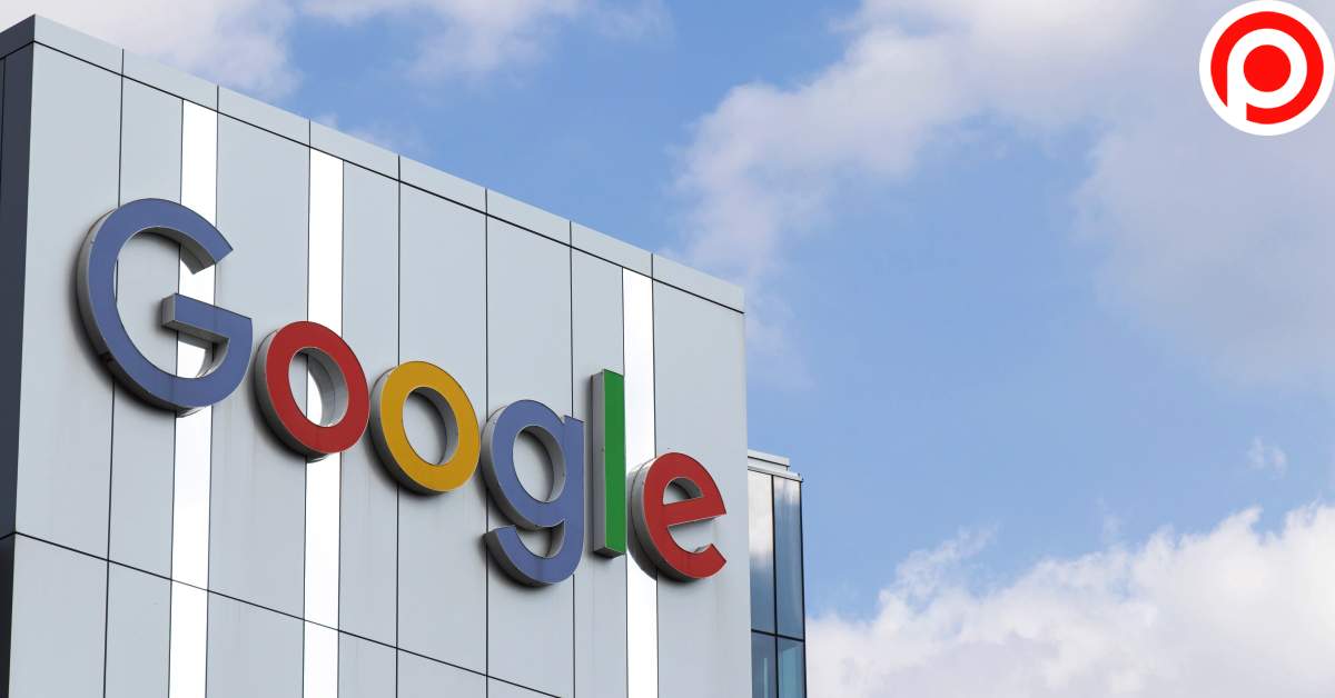 Alphabet Google กูเกิล