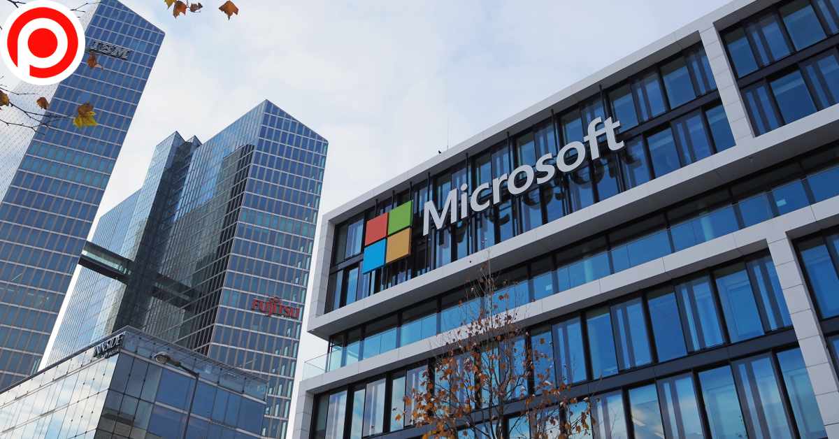 Microsoft ไมโครซอฟต์