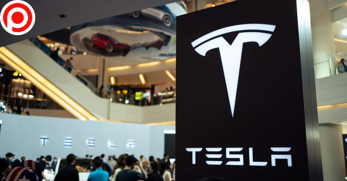Tesla เทสล่า รถยนต์ไฟฟ้า