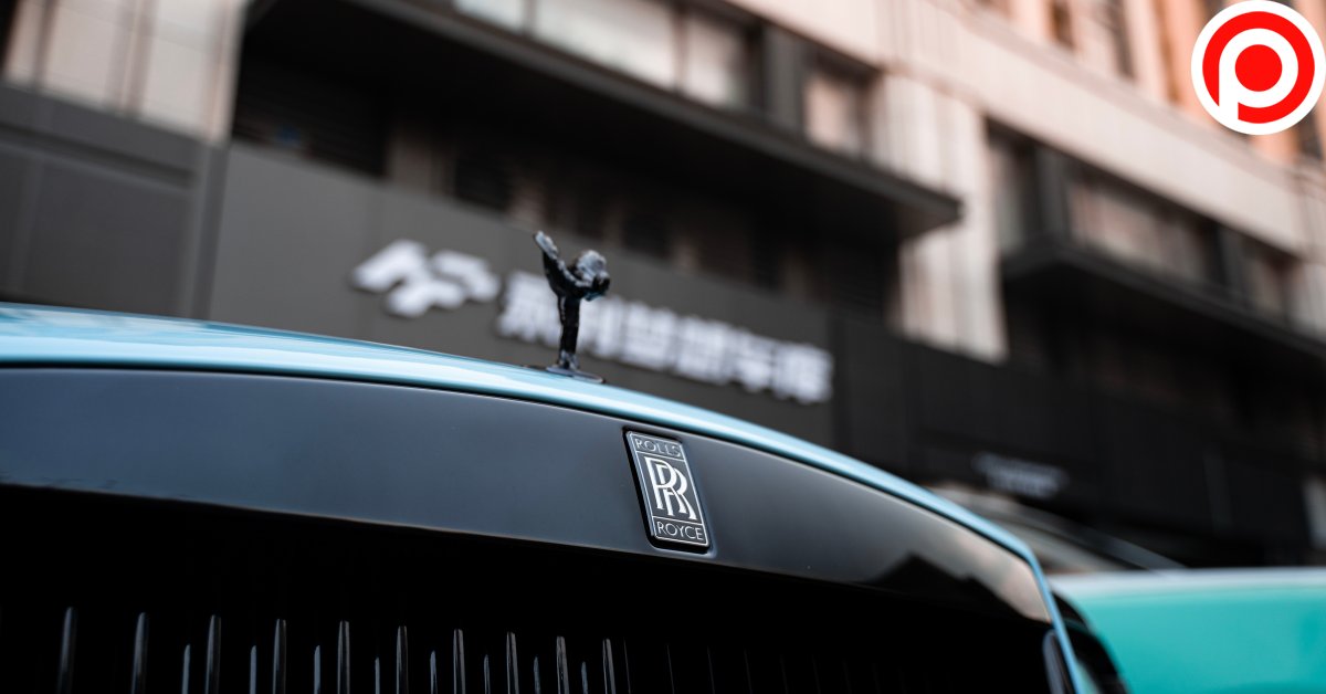 โรลส์-รอยซ์ Rolls-Royce