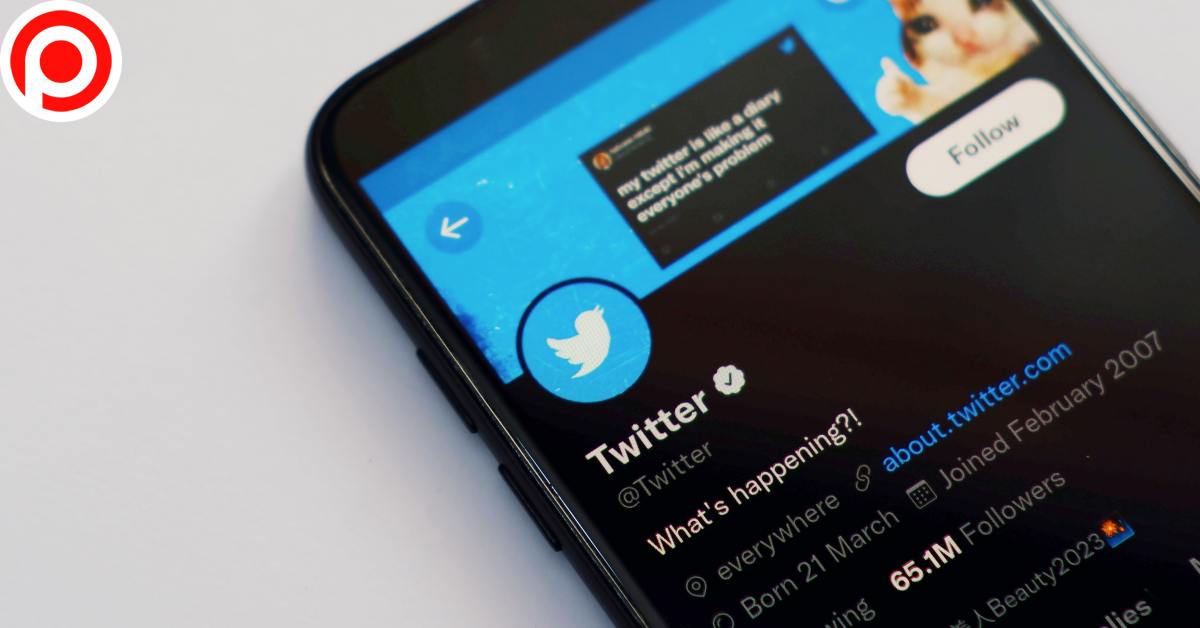 Twitter ทวิตเตอร์