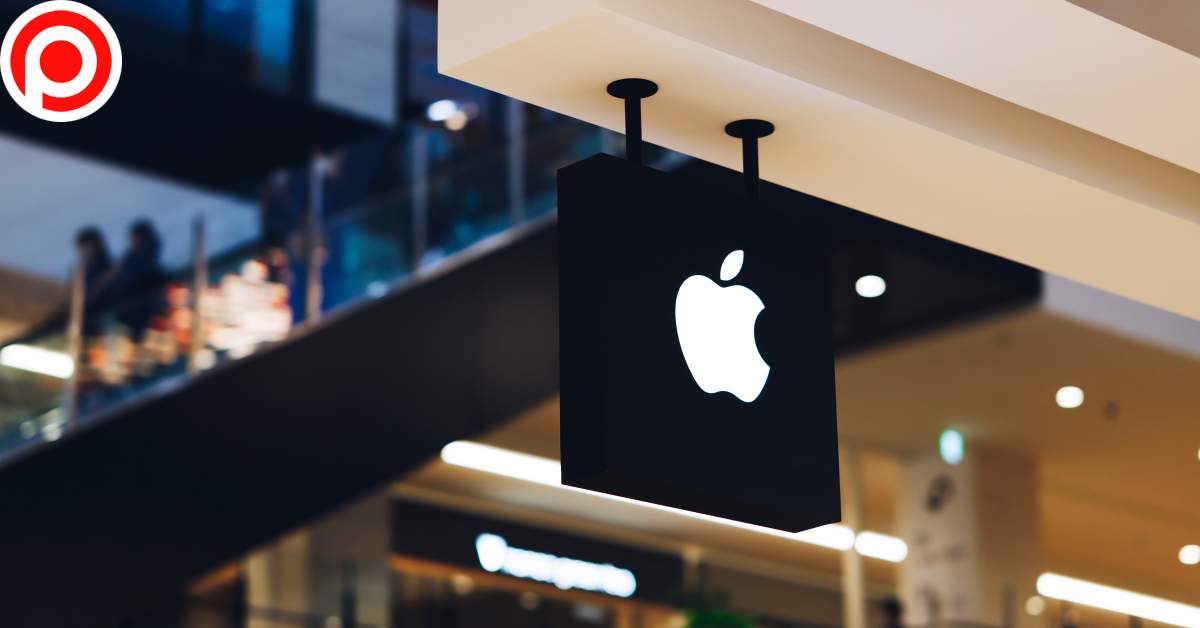 Apple แอปเปิล