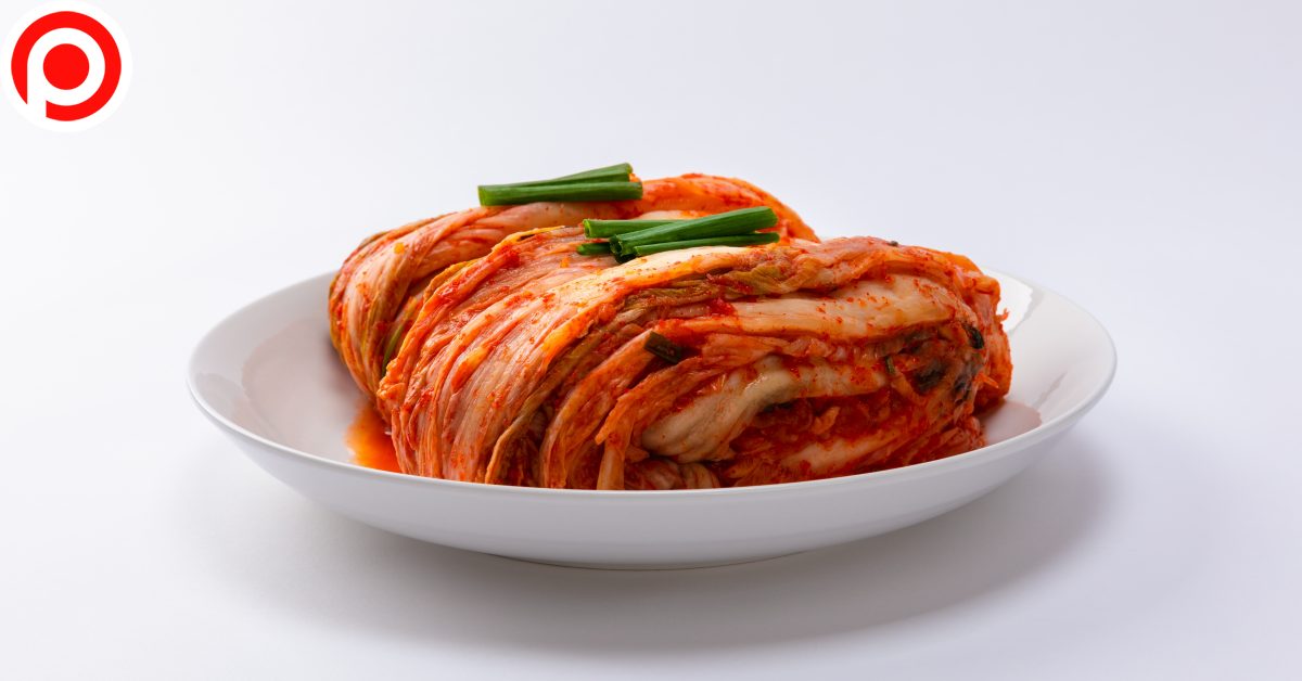 Kimchi กิมจิ เกาหลี