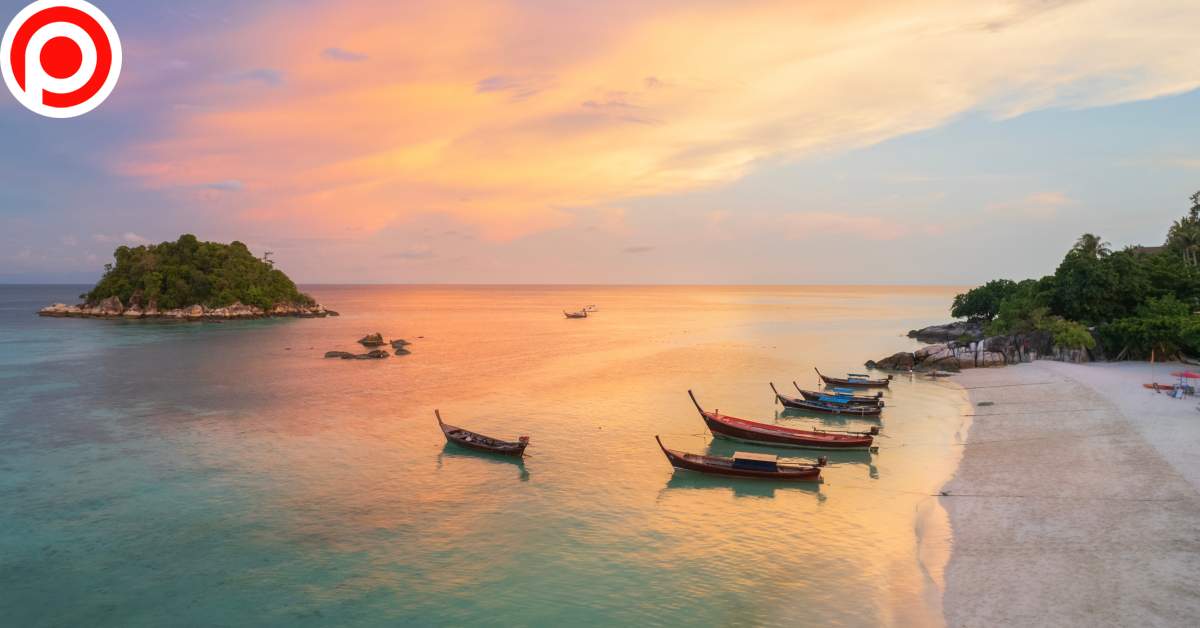 Koh Lipe island เกาะหลีเป๊ะ