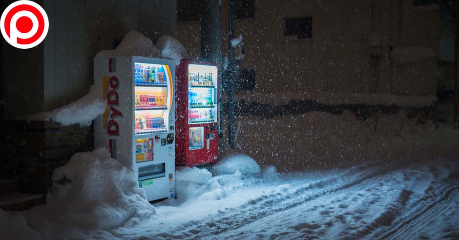 snow japan