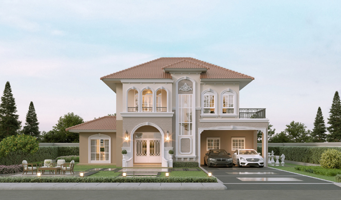บ้านลลิล