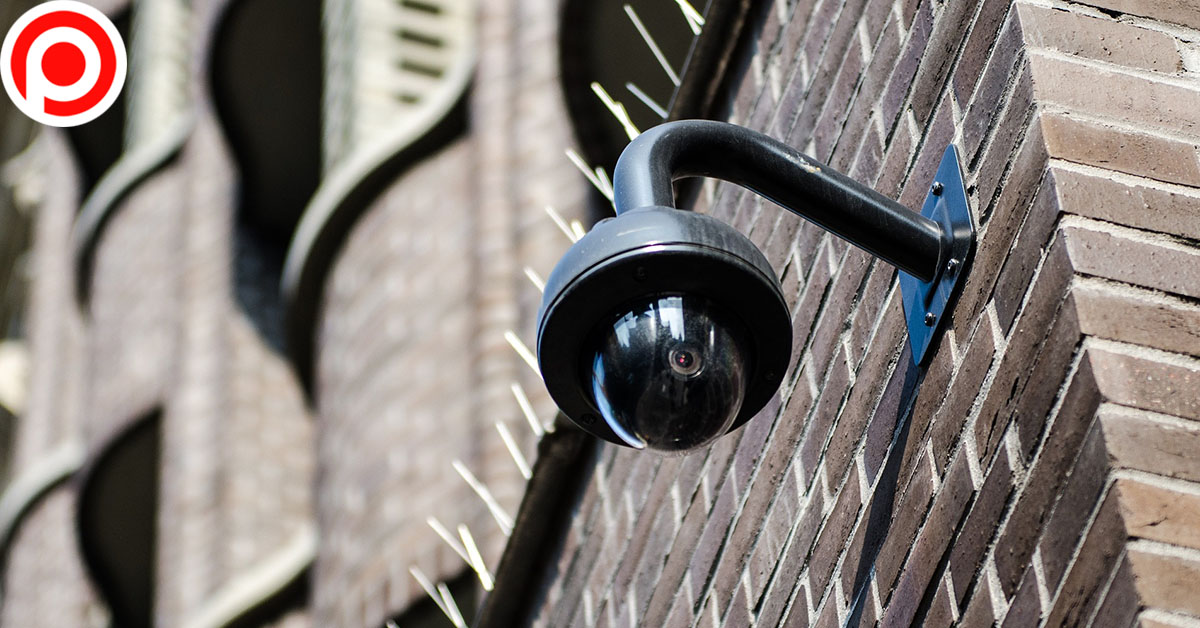 กล้องวงจรปิด CCTV