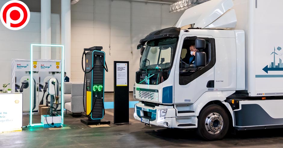 EV Truck