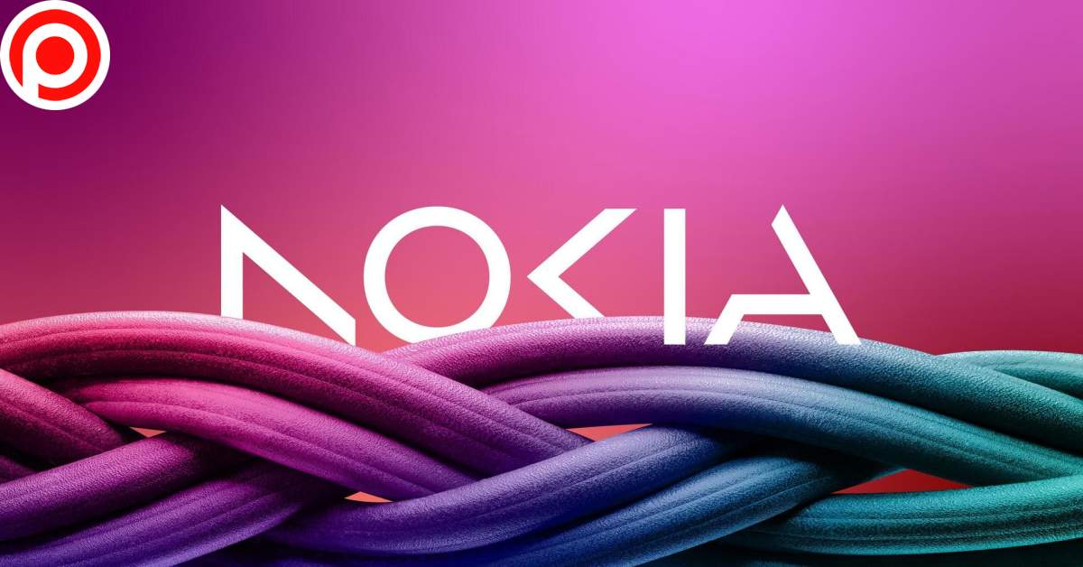 Nokia New Logo โลโก้ใหม่ โนเกีย