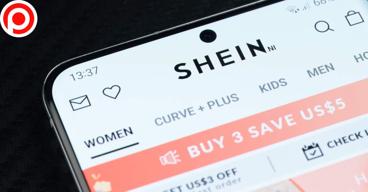 Shein ชีอิน แบรนด์จีน