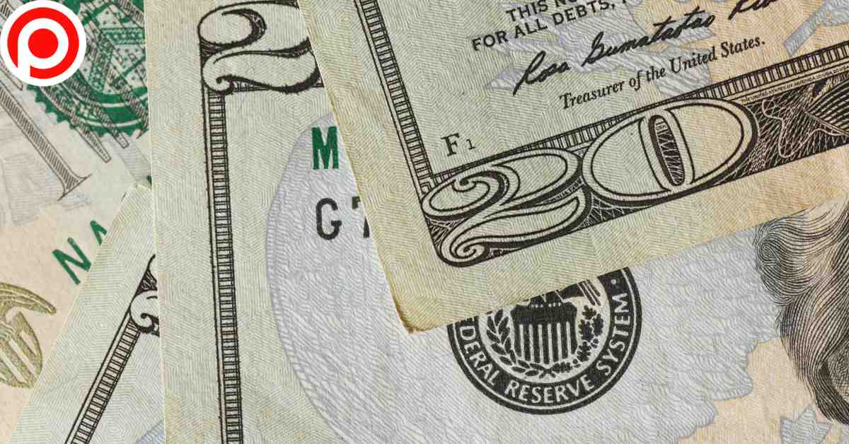 US dollar ดอลลาร์สหรัฐ