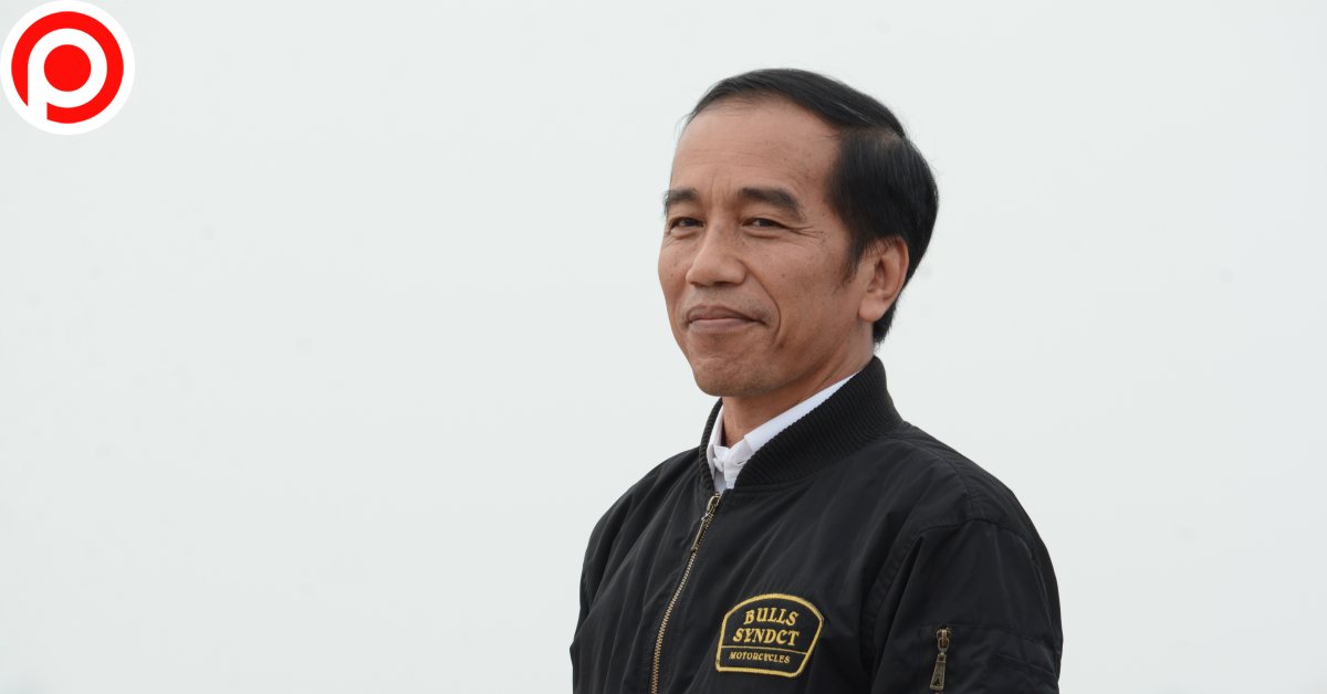 Joko Widodo President of Indonesia ประธานาธิบดี อินโดนีเซีย