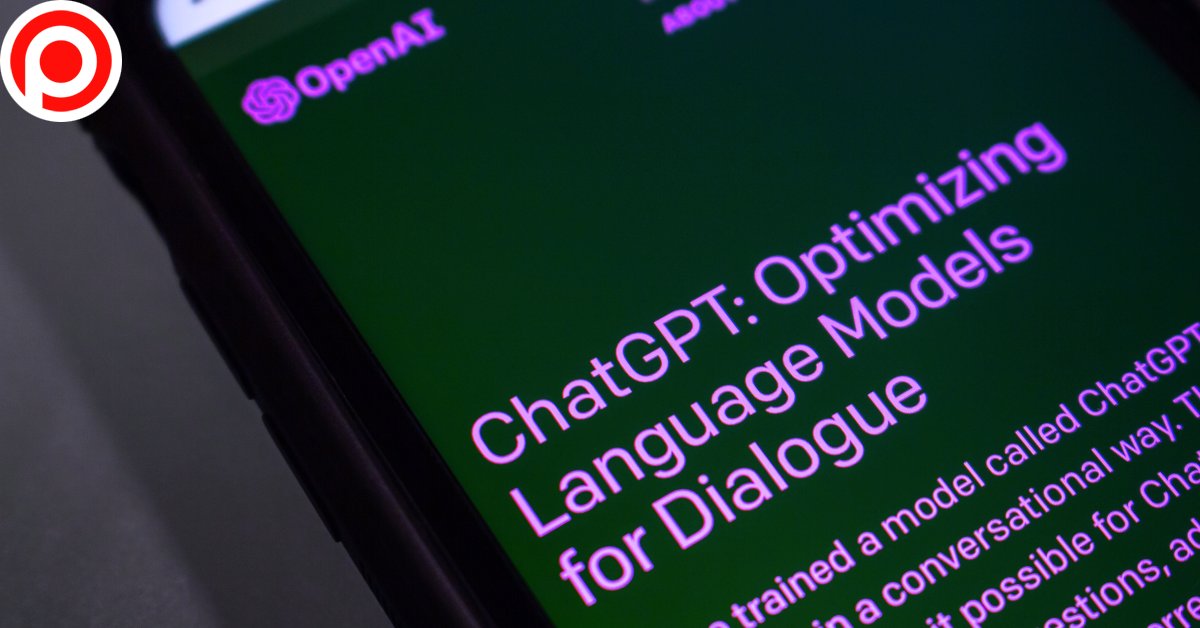 ChatGPT OpenAI โอเพ่นเอไอ
