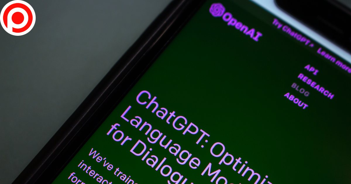 ChatGPT OpenAI โอเพ่นเอไอ