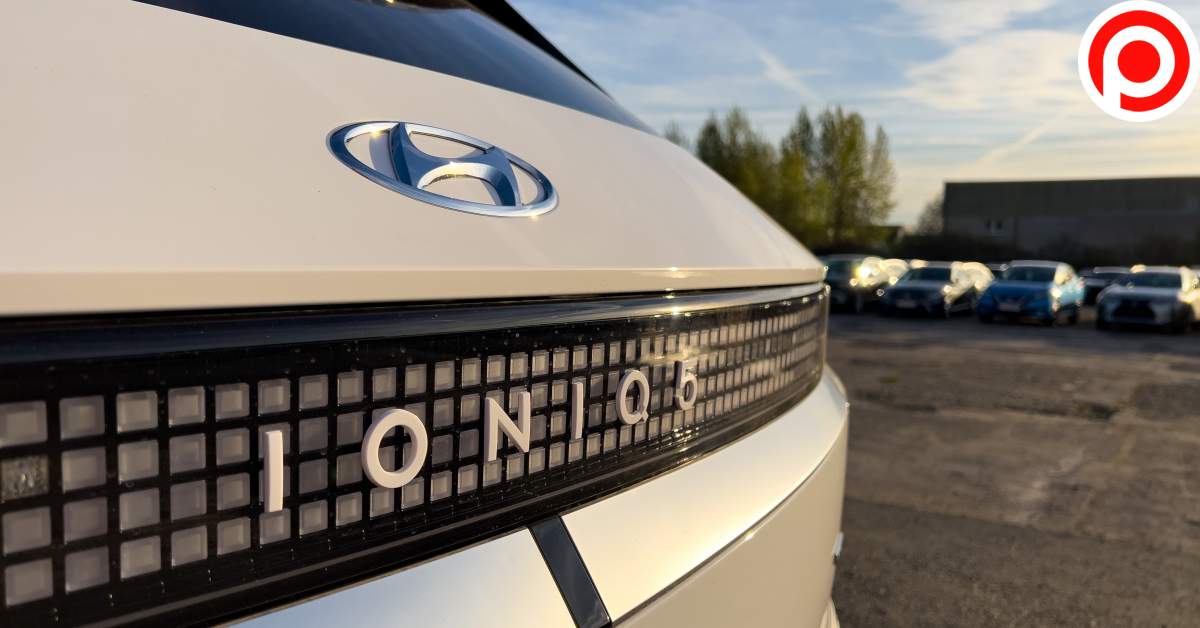 ฮุนได Hyundai Ioniq รถยนต์ไฟฟ้า