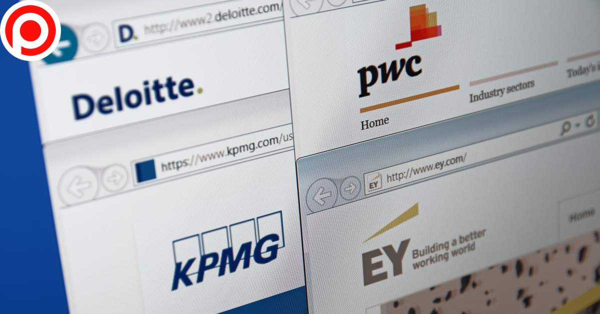 Big Four Audit ตรวจสอบบัญชี