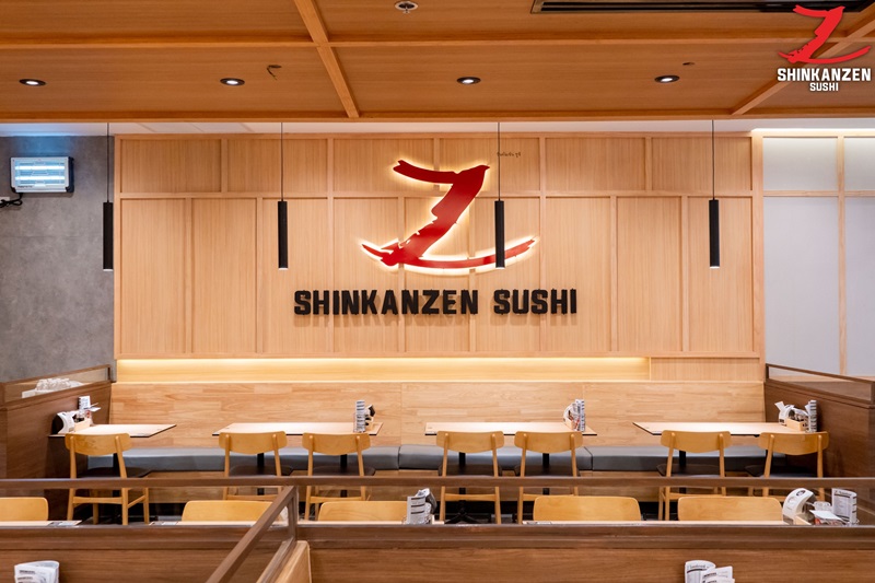 Shinkanzen Sushi 
