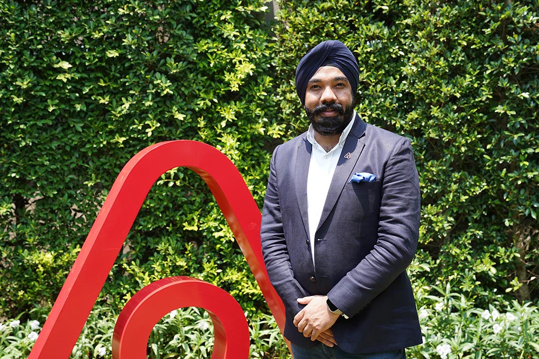 Amanpreet-Bajaj-Airbnb
