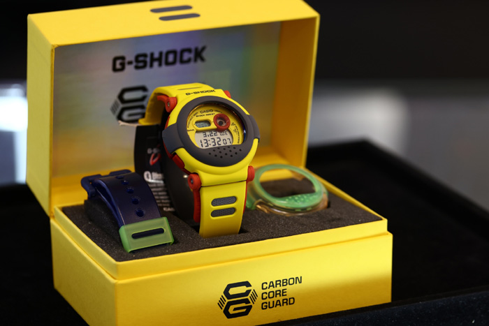 CASIO