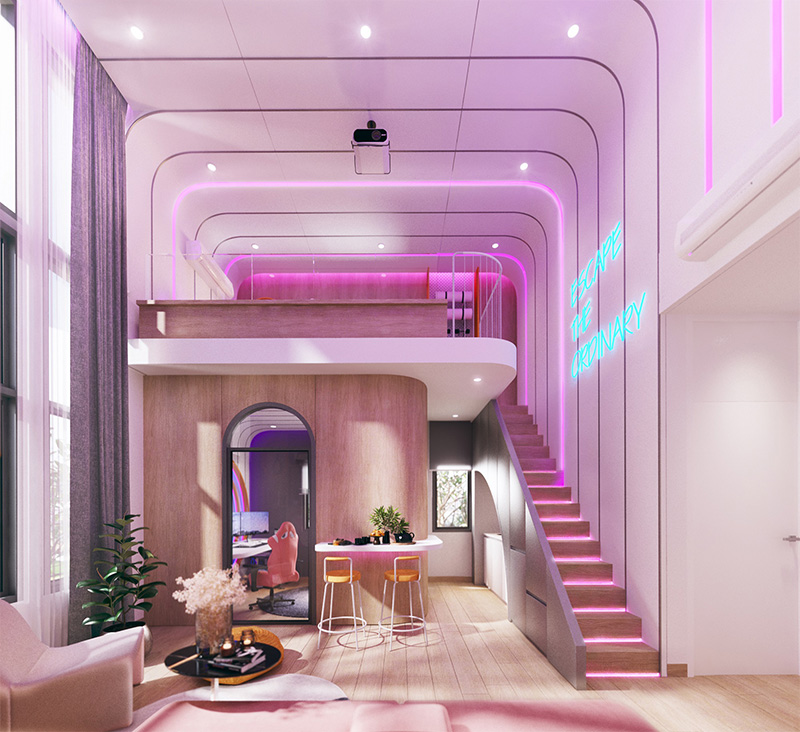 Gamer-House-Venue-ID