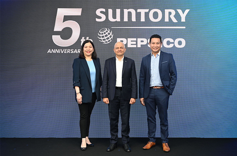 Suntory-Pepsi-Management