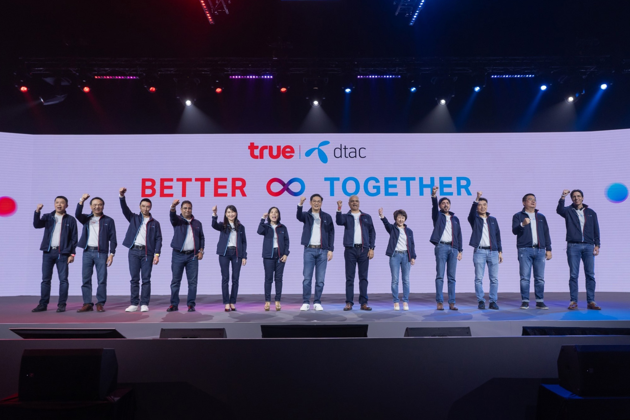 True_Management_team
