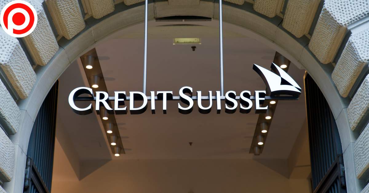 Credit Suisse เครดิตสวิส