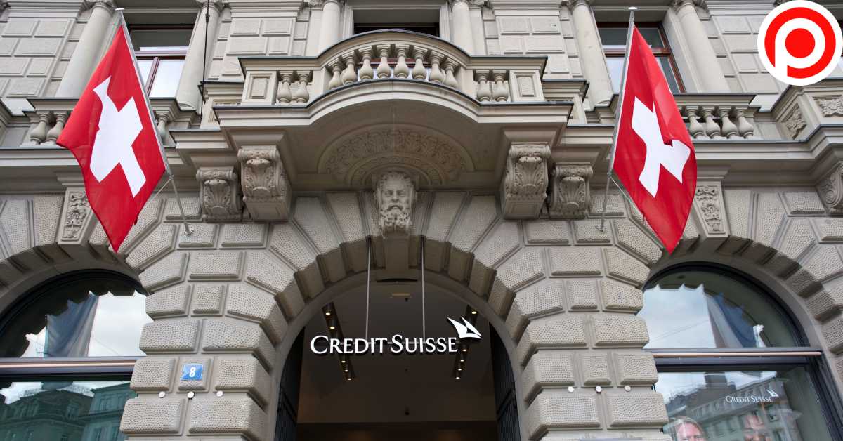 Credit Suisse เครดิตสวิส