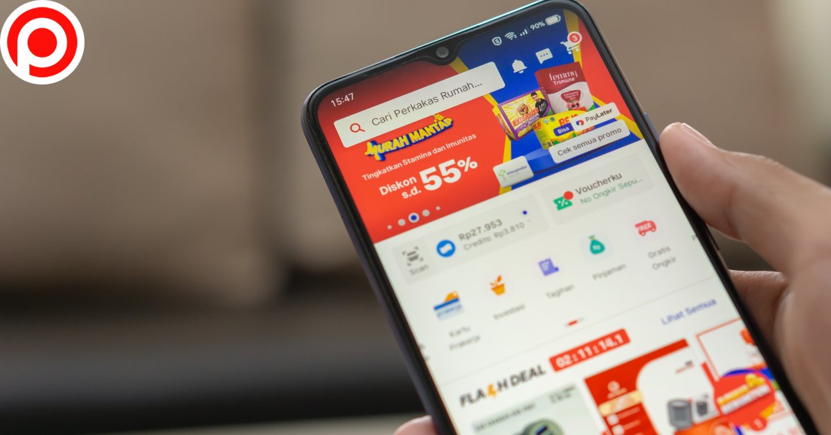 Shopee E-commerce ช้อปปี้