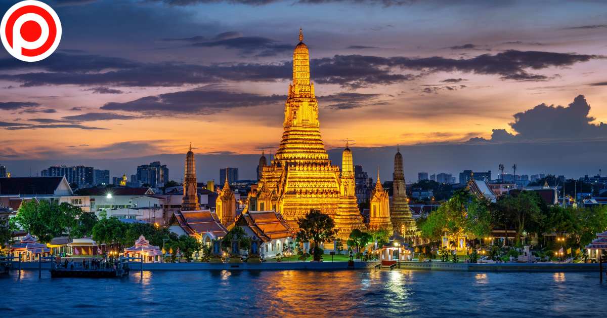 วัดอรุณ กรุงเทพ Wat Arun Bangkok