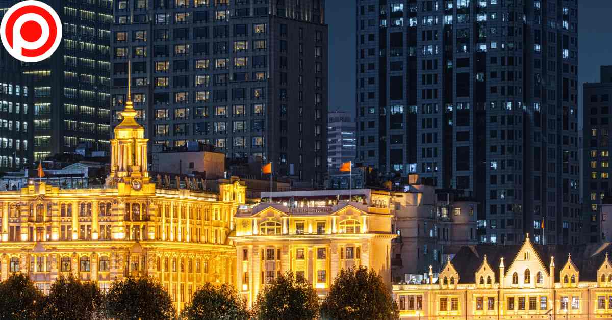 เซี่ยงไฮ้ จีน Shanghai China