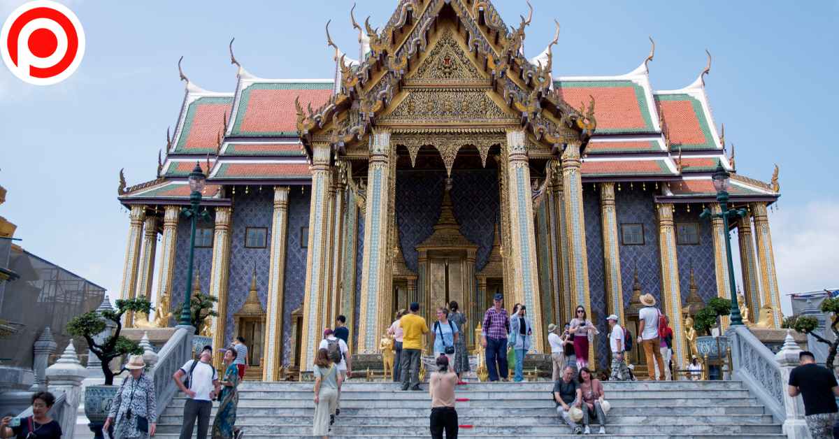 Bangkok กรุงเทพ Thailand ประเทศไทย Tourist นักท่องเที่ยว