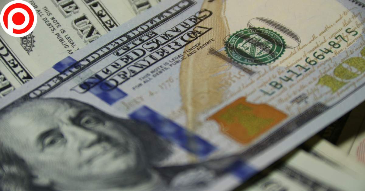 US Dollar ดอลลาร์สหรัฐ